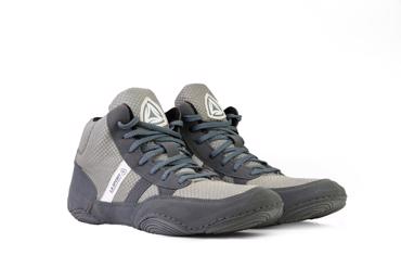 LASPORT Wrestling Shoes - grey